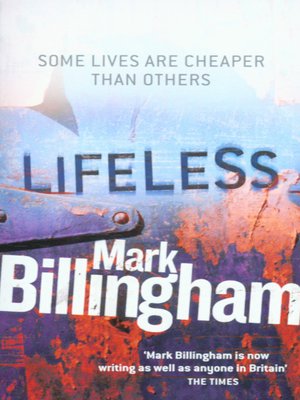 cover image of Lifeless